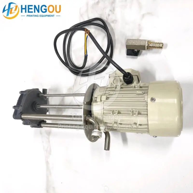 motor 115v  Printing Machine Spare Parts