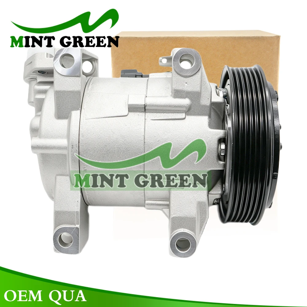 Air Conditioning AC Compressor For Nissan Almera II 1.5 1.8 2.0 2.2 / Primera 1.8 2.0 926004M500 926009F500 2J55145010