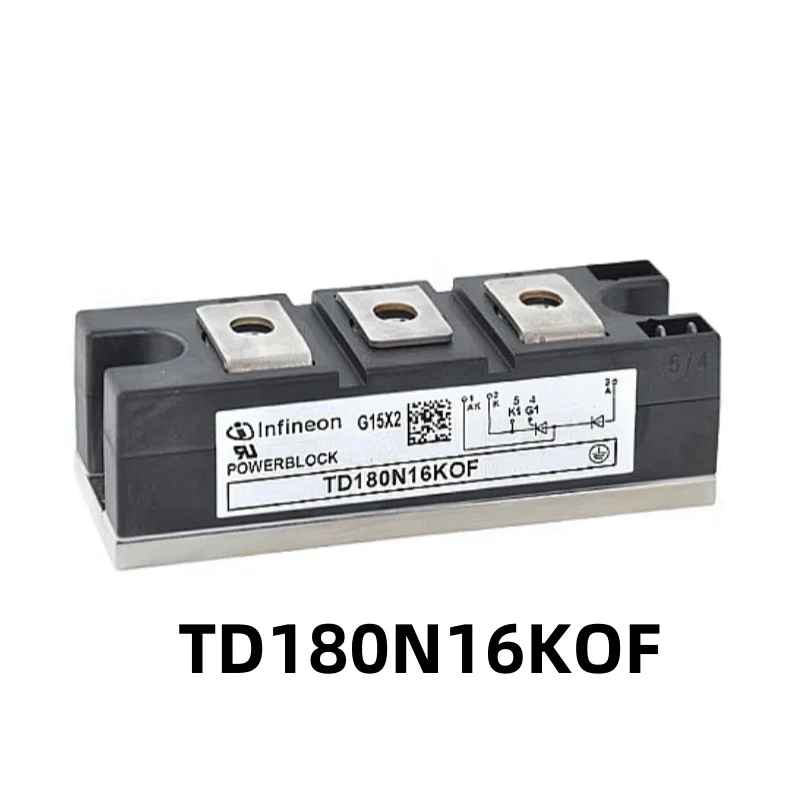 TD180N18KOF TD180N16KOF Thyristor module IGBT module