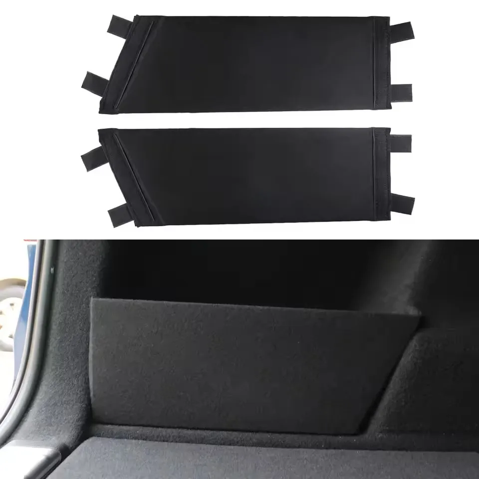 For BMW 2 Series Active Tourer F45 2014~2021 Car Organizer Trunk Side Partition Trunk Interior Storage Box Parts - view 4