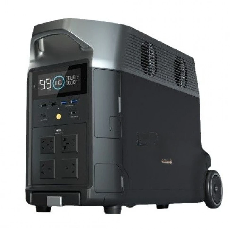 Outdoor mobile power supply, energy storage battery, emergency high-power backup power