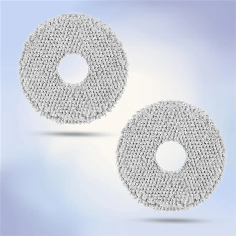 【Livraison-Rapide!】Accessories Kit Compatible For Roborock Saros Z70 Robot Vacuum Cleaner, Main Side Brushes Filters Mop Pads Du