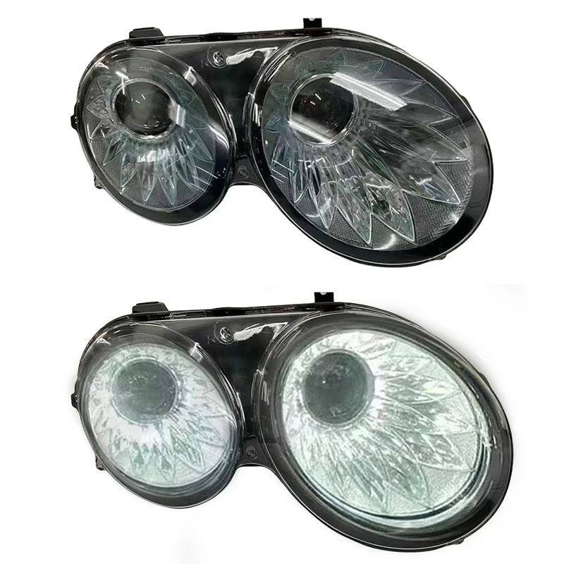 

Suitable for Bentley Continental GT/Flying Speedy Headlamp 2006-2012 Upgrade New Diamond Full LED Headlamp Plug and Play