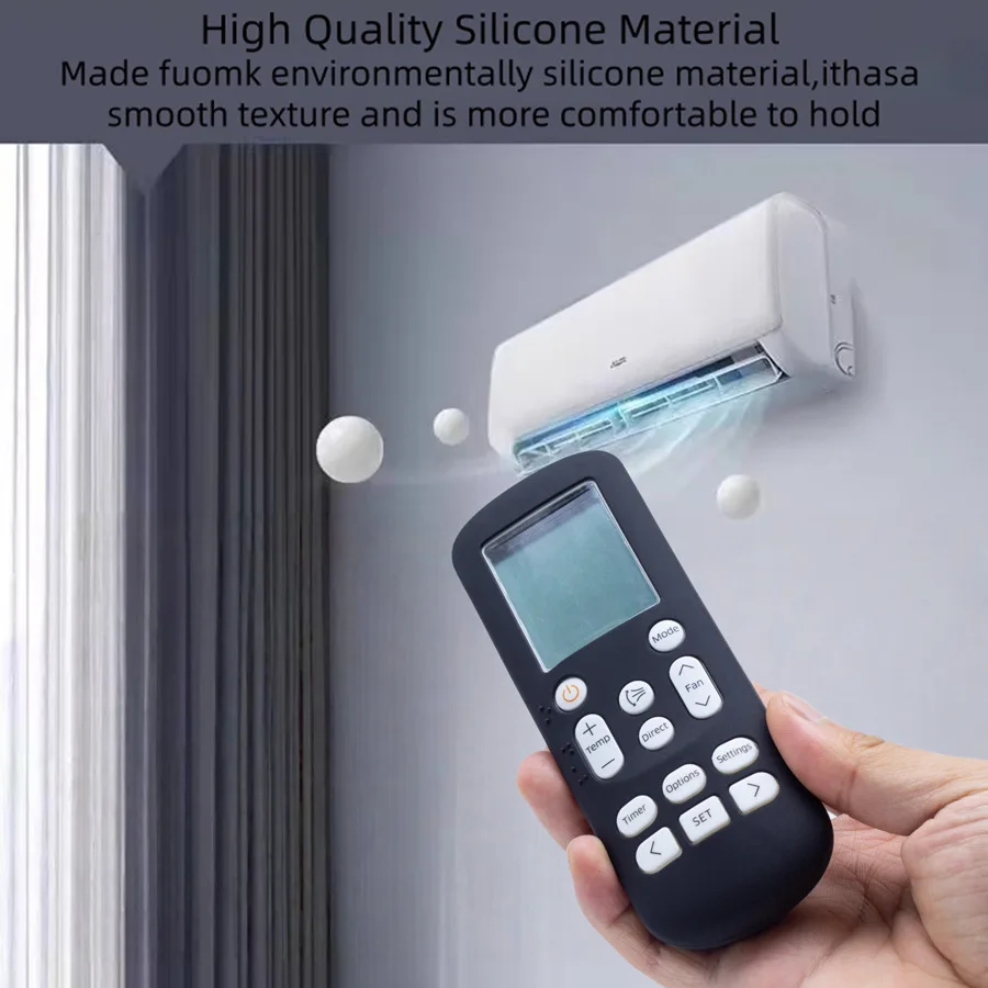 

for SNMSUNG ARH-2201 DB93-1463T DB93-15882Q Silicone Remote Controller Cases Protective Covers For ARH-2201 Remote Controller