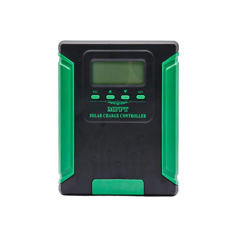 

Exquisite-1 Piece MPPT 40A Solar Charge Controller 12V 24V 36V 48V Auto Adapting Lead Acid Lithium Battery Charging For Solar Pa