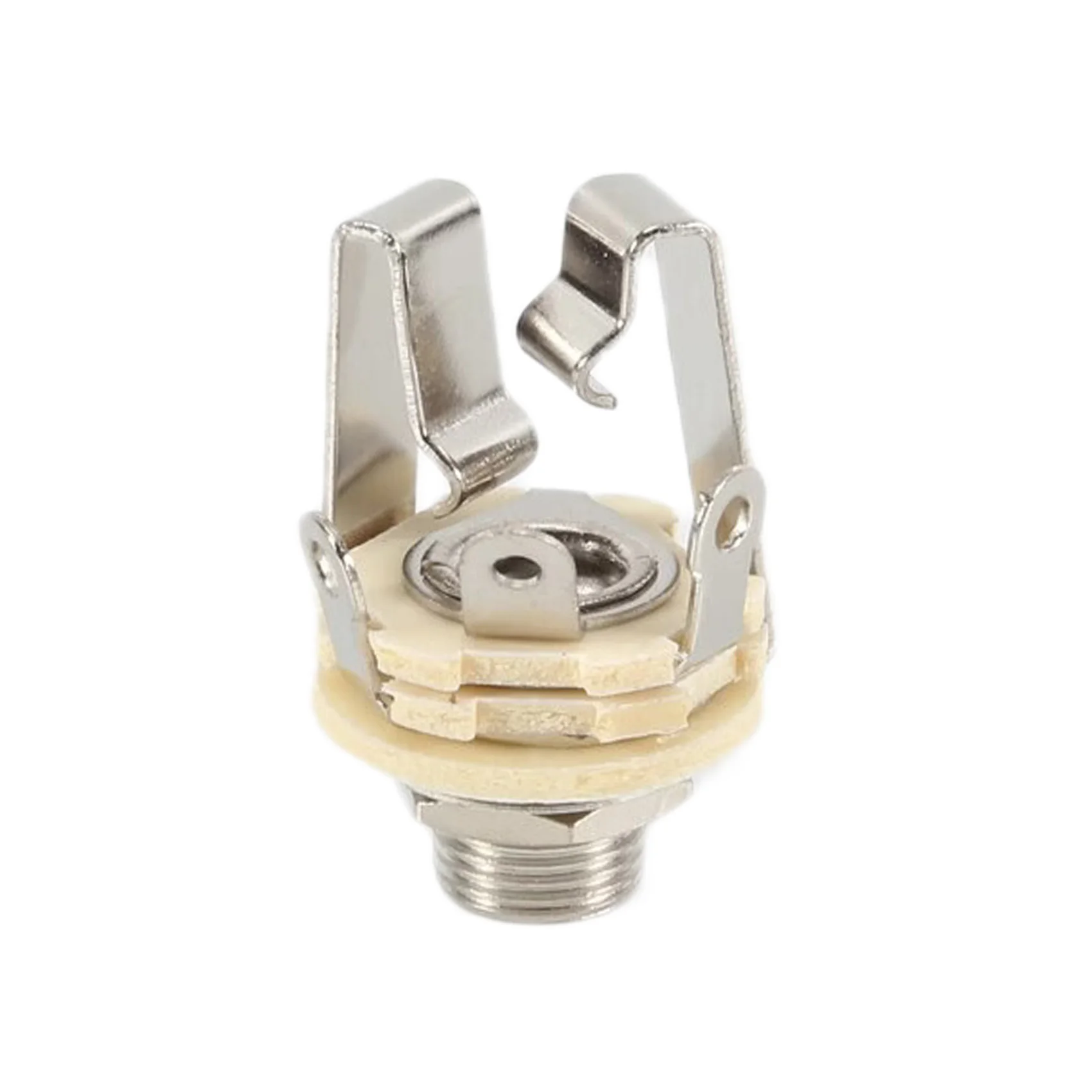 Y67A-Jack 6.5 Two-Channel Audio Cable Connector Plug Socket With A Switch Stereo 6.5 Female For Guitar