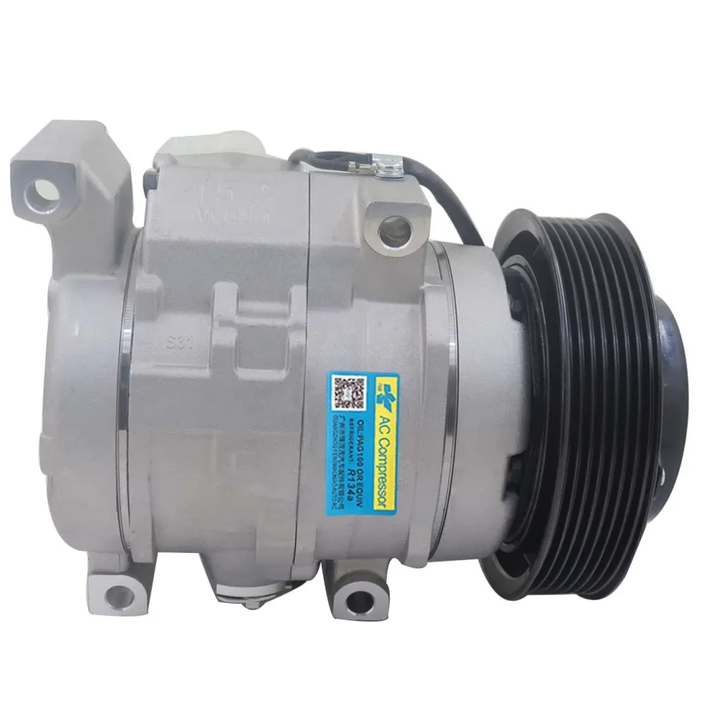 Compressore CA 10S15C per Toyota RAV4 Wish 88320-21100 88310-0K460 4472608281 4471902661 8831021140 883100 K460 2021752 4472203934