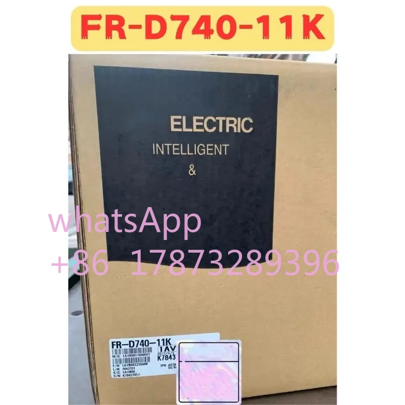 Brand New Original FR-D740-11K FR D740 11K Frequency Converter