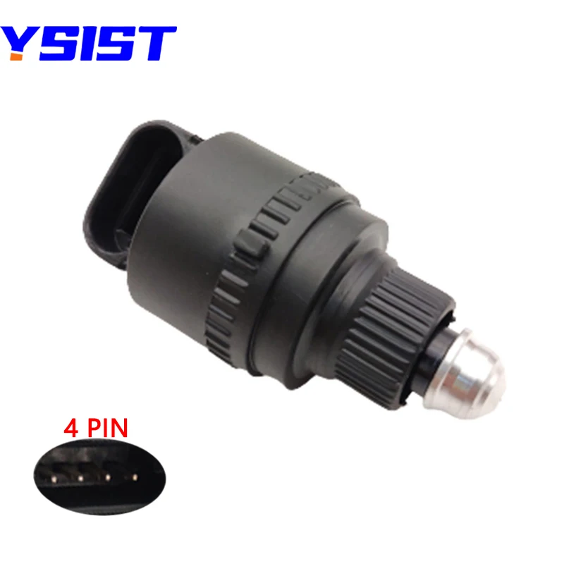 Idle Air Control Valve For FIAT DOBLO Palio Siena Carqo GRANDE PUNTO IDEA LINEA PANDA PUNTO 1.3 1.5 71718105 40442902 IB01/00