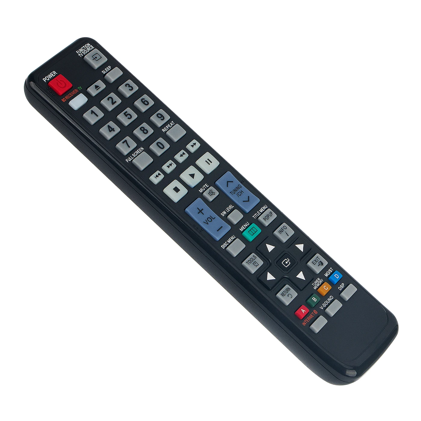 New AH59-02302A Remote Control - Home Cinema Blu Ray ulasan dan harga