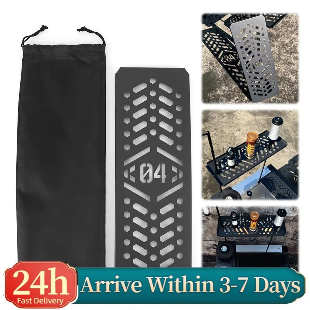 

Столешница IGT из алюминиевого сплава для кемпинга, многофункциональная доска для стола IGT, для барбекю и пикника на открытом воздухе