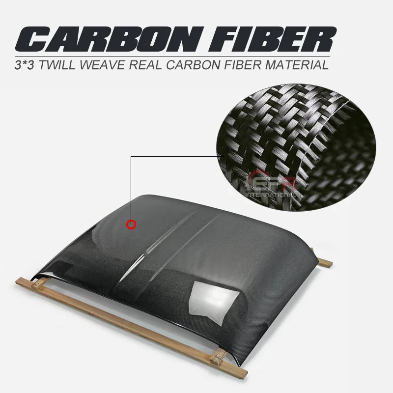 

Applicable Lotus Elise S2 S3 Carbon Fiber Modification Parts V6 Exige Car Roof