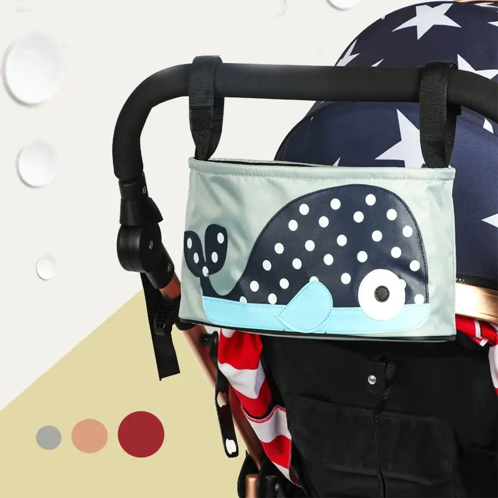 

Waterproof Cute Cartoon Rabbit Fish Baby Stroller Bags Pram Carriage Bags Animal Pushchair Bags Organizer Travel Bags