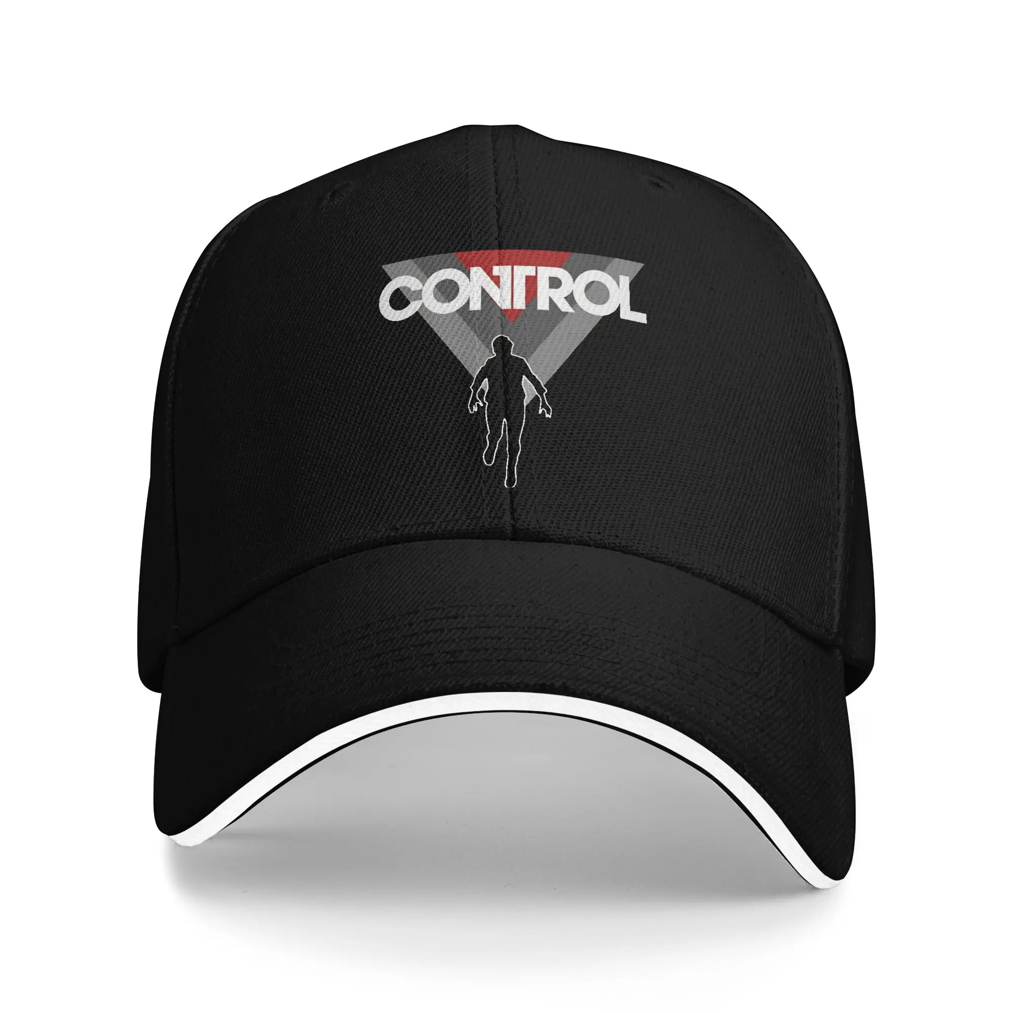 Casual Jesse Control Golf Hat Men Women Trucker Hat  Outdoor Workouts Gift Sun Caps