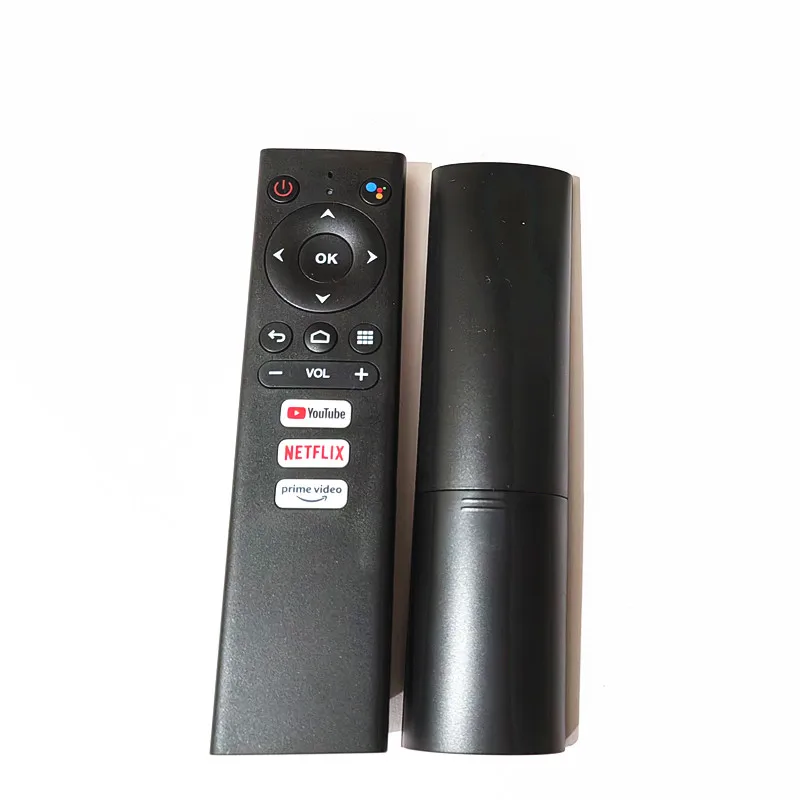 Suitable for Blaupunkt B-STEAM and Blaupuntt A-STEAM&Polaroid SmartBox S 4K Android TV box voice Bluetooth remote control