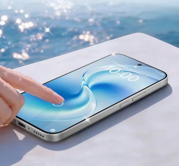 Vivo S60 Vitality Edition 5G Dimensity7500 full-power version 6.59' AMOLED 144HZ 7200MAH 90WFlashChar 50MP OriginOS6 Google Play