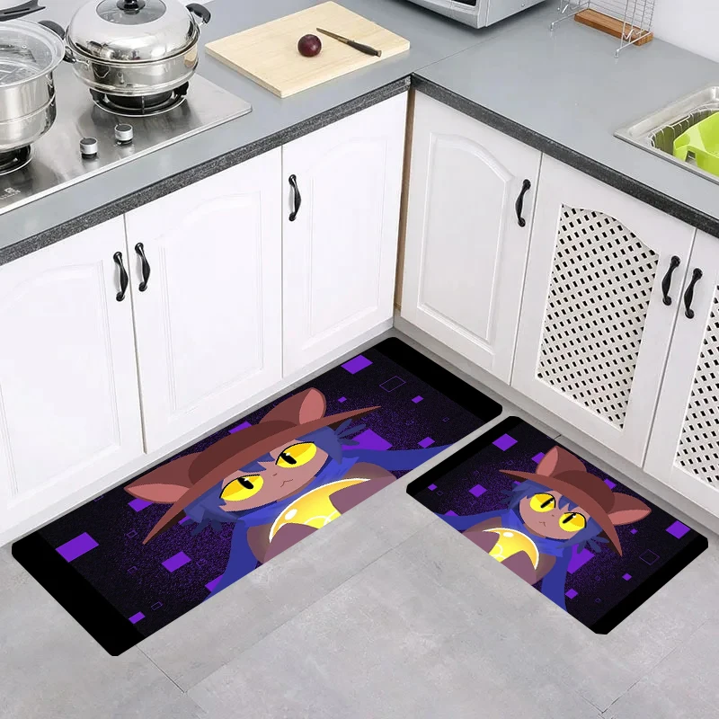 Carpets OneShot Doormat Entrance Door Kitchen Carpet Foot Mat Home Aesthetic Room Decoration Rugs Balcony Rug Mats Bathroom Bath