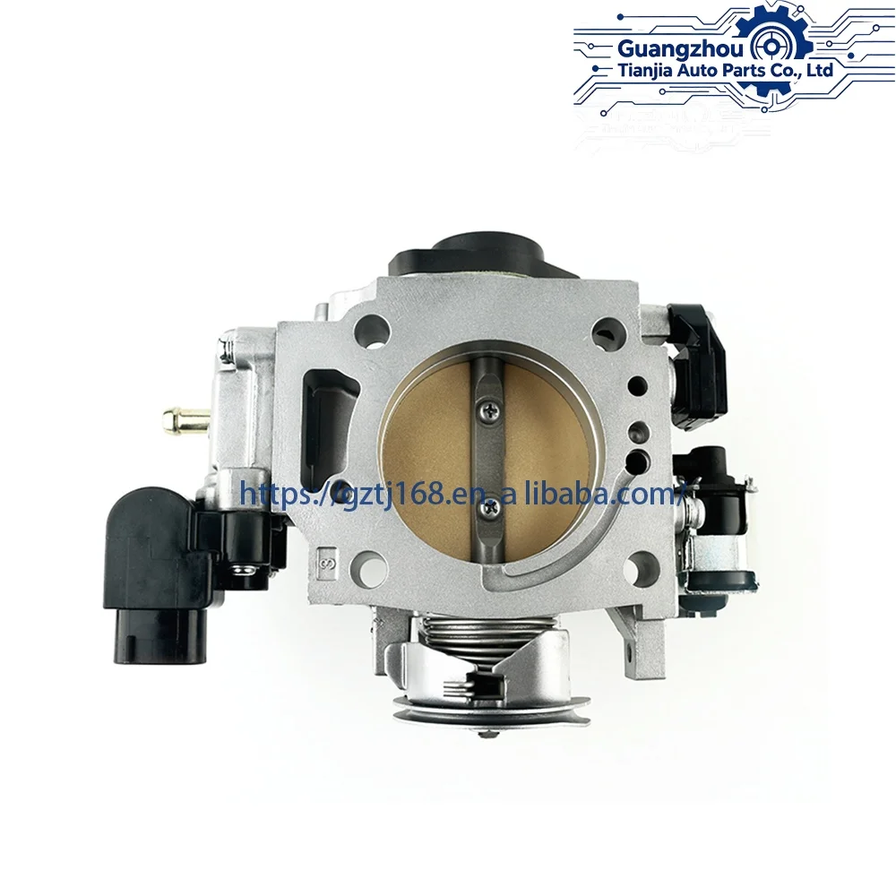 Throttle Body Assembly 16400PPAA11 16400-PPA-A11DNP 16400-PPA-A11 For CRV