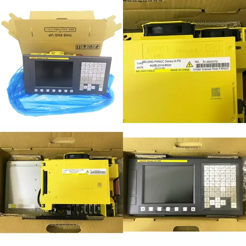 

A02B-0319-B502 CNC Control Expedited Delivery
