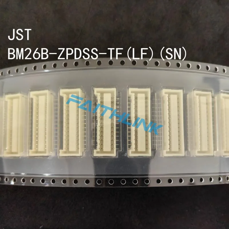 10PCS BM26B-ZPDSS-TF  JST Connector 100% New original