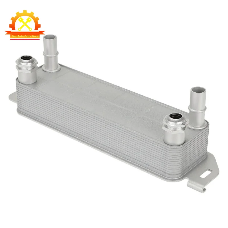 

HC3Z7A095B HC347J389CB 5415648 HC3Z-7A095-B Transmission Oil Cooler Oil Radiator For Ford Raptor F-250 6.7 Transmission Cooling