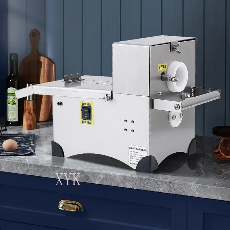 Commercial Multifunctional Manual Sausage Tying Machine Stainless Steel Hand Crank Binding Machine
