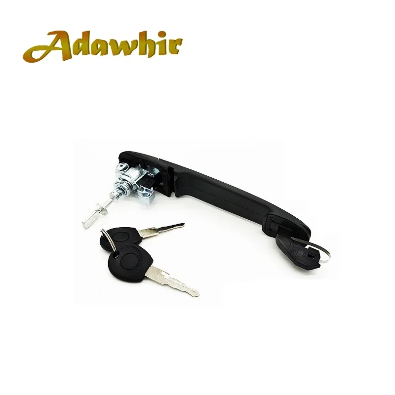 

Для VW Sharan 94-10, Ford Galaxy 95-06: Внешняя передняя левая/правая ручка двери 6N0837207C