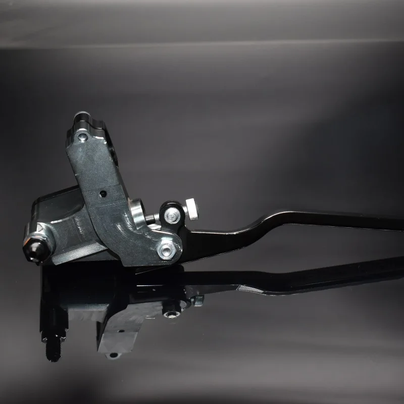 12.7 مللي متر مكبس الفرامل أسطوانة رئيسية للدراجات النارية قابض هيدروليكي 7/8 "ملحقات بأكسيد باستخدام الحاسب الآلي لتعديل المركبات #5