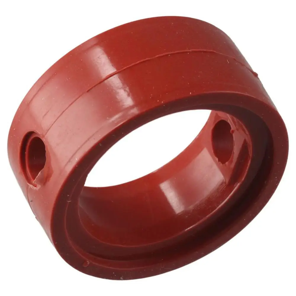 

Silicone Butterfly Valve Repair Kit Sanitary Bushings Red Sealing Ring 1-1/2" Rubber Gasket 1-1/2" Valves