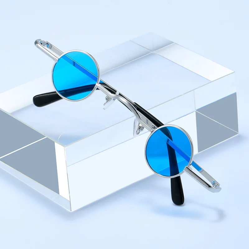 

Многоугольные солнцезащитные очки в маленькой оправе, женские элитные брендовые модные уличные солнцезащитные очки в стиле панк UV400 для женщин, винтажные очки, оттенки