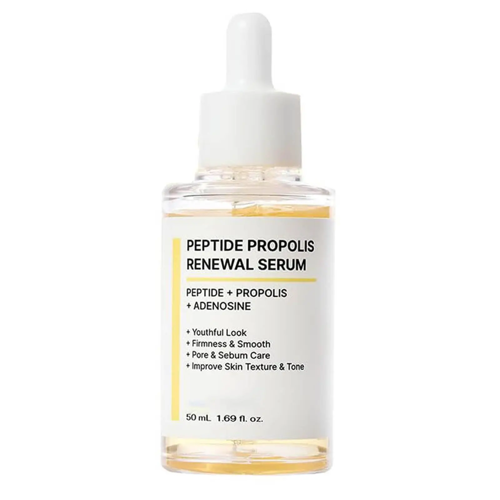 

Hydration & Wrinkle Renewal Serum,Peptide Propolis Complex,Reduces Wrinkles & Improves Elasticity,Deep Moisturizing Skin Renewal