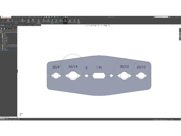 أداة إدراج المحور والمغزل ملزمة للدراجة