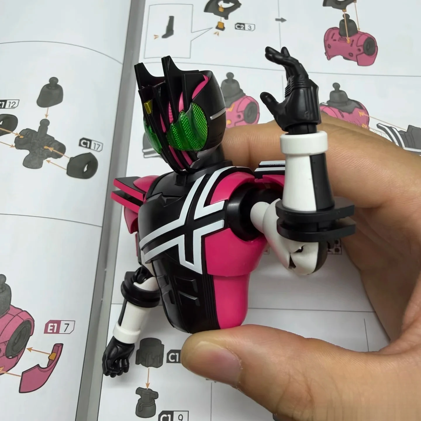 Thumbnail 2 - #8 Latest Scale Model Kits Updates