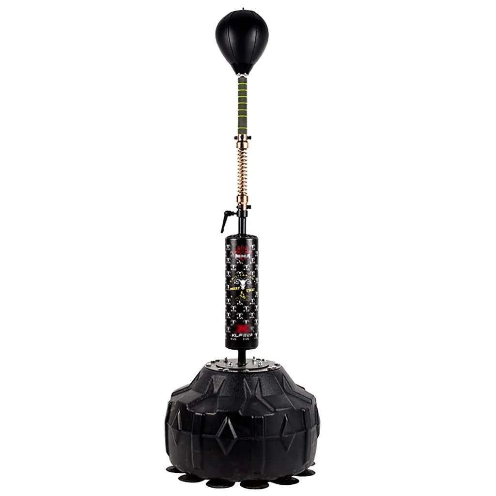 Gym Training Reflex OEM Cobra Bag Speed Bag Free Standing Boxing Punching