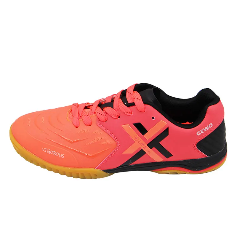 New Men's and Women's Badminton Shoes Breathable, Comfortable and Slip-Resistant Sports Training Shoes for Men and Women