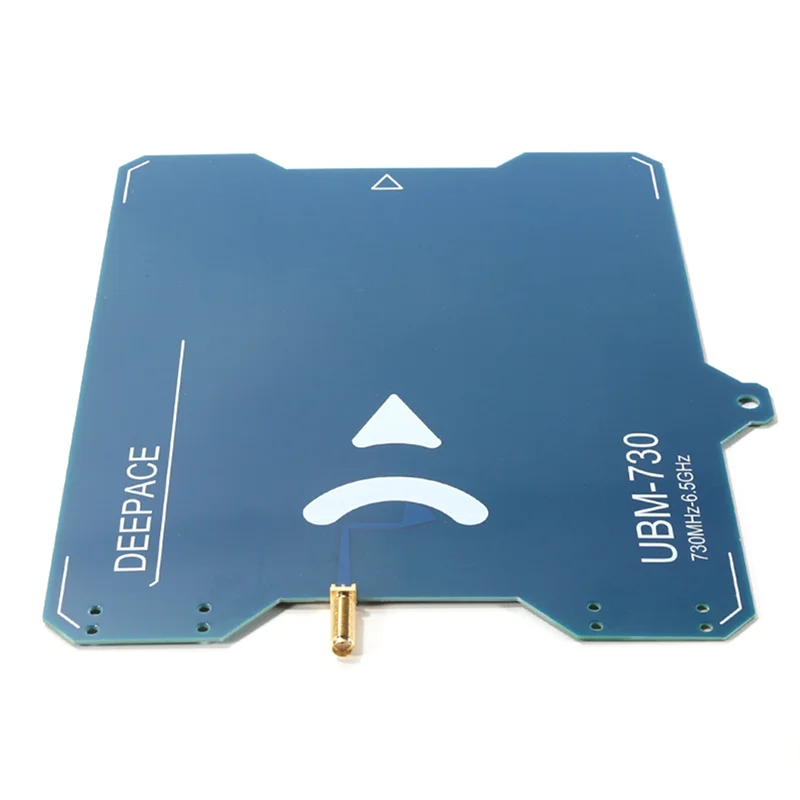 2X เสาอากาศ PCB 730 Mhz-6500 Mhz Broadband Directional มัลติฟังก์ชั่นแบบพกพาสะดวก Fast เสาอากาศ RF Module-AAAE