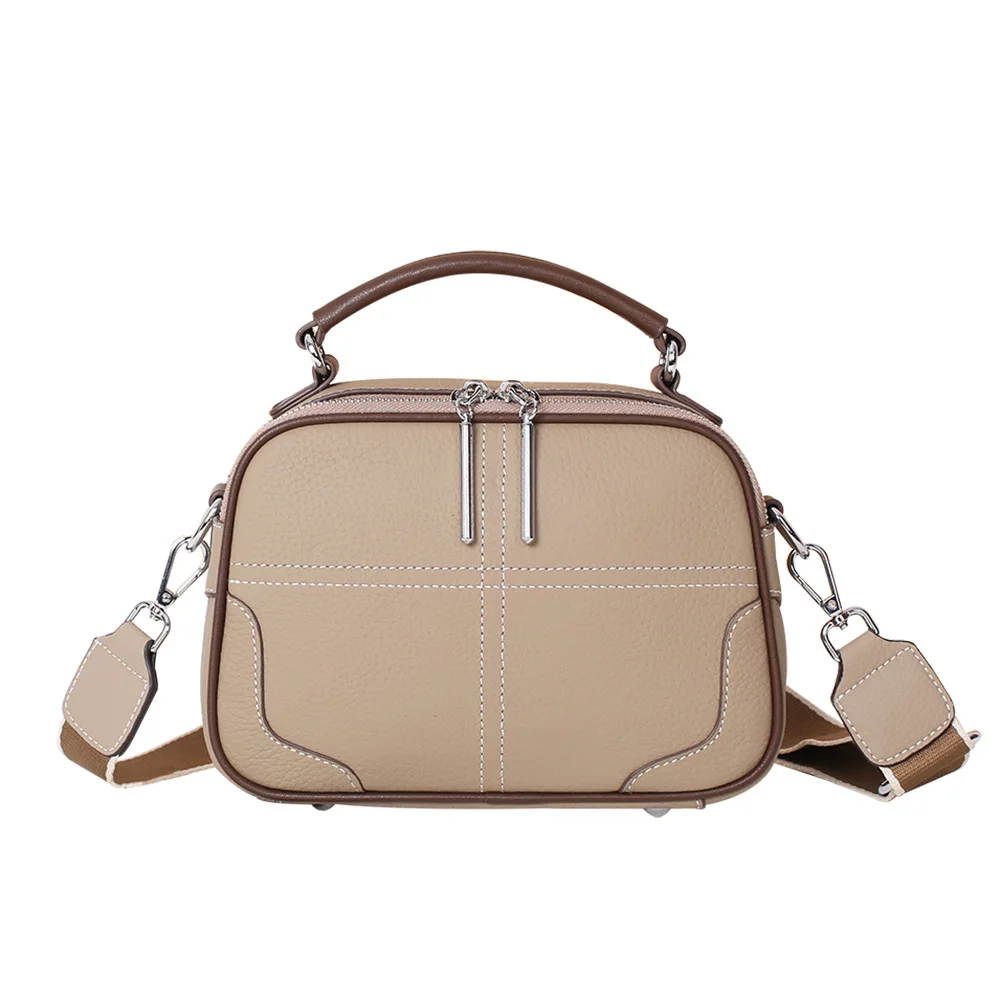 

Модная тенденция, женская сумка из натуральной кожи, роскошная дизайнерская сумка на плечо высшего качества, женские классические ручные сумки