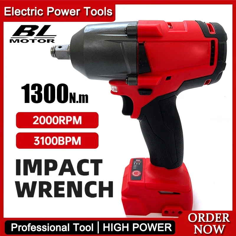 #81 Best Electric Torque Wrenches to Buy In 2026