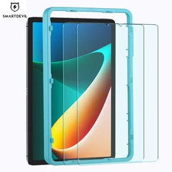 SmartDevil 1/2pcs Glass for Xiaomi Mi Pad 6 5 Pro Tempered Glass Tablet Protective Film for Xiaomi Mi Pad 5 Screen Protector HD