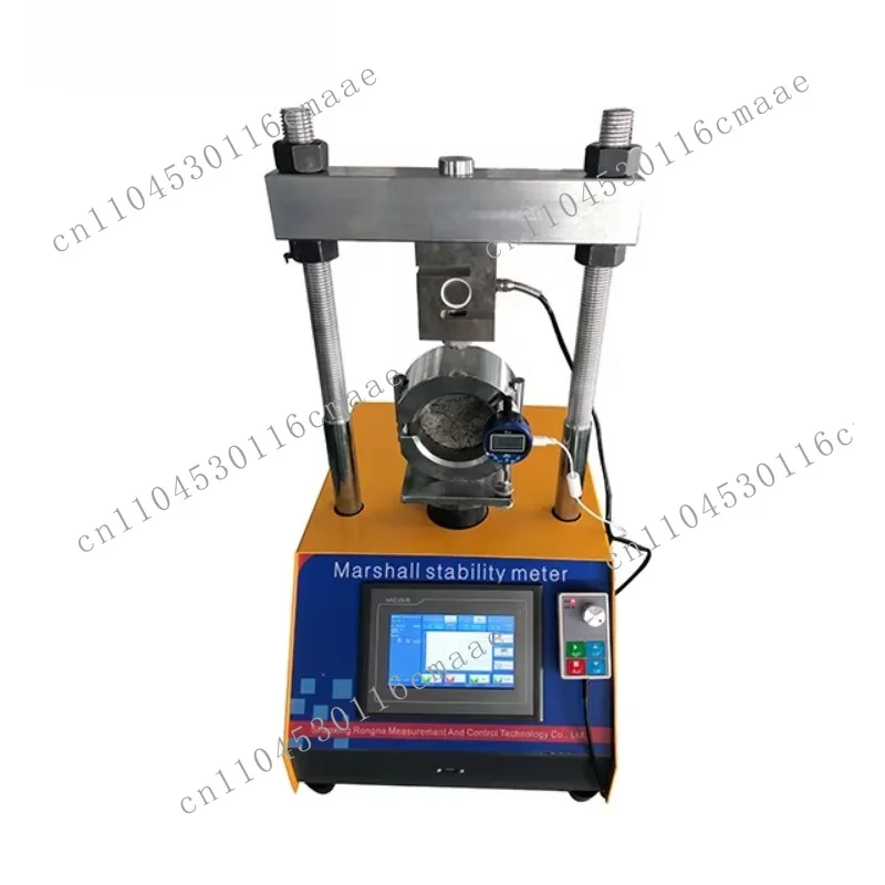 Automatic Marshall Stability Tester Marshall Stability Tester