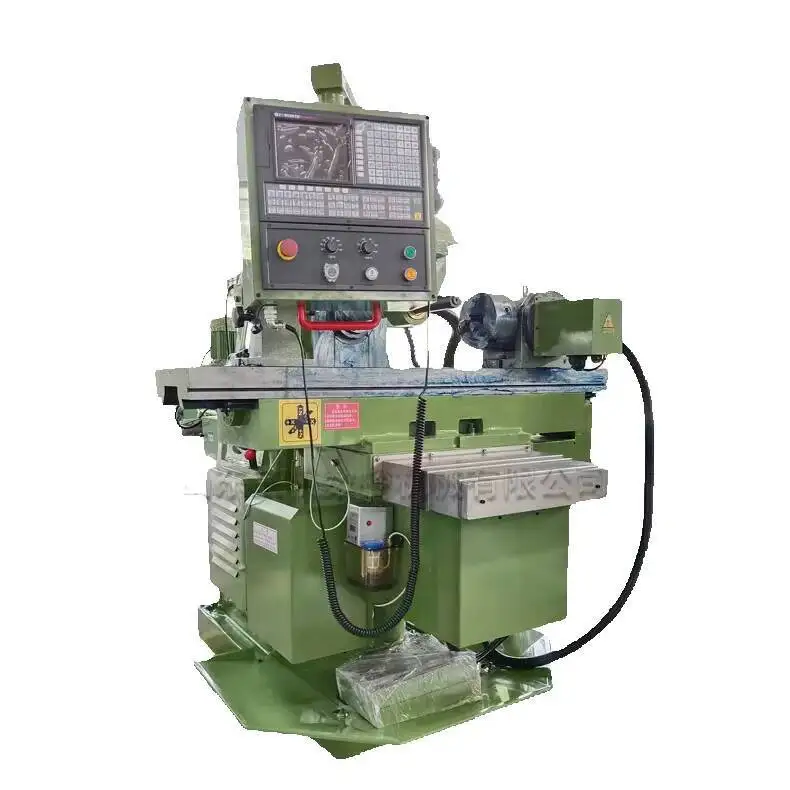Cheap Price High Quality Body Xk6132 Vertical Universal CNC Metal Milling Hine