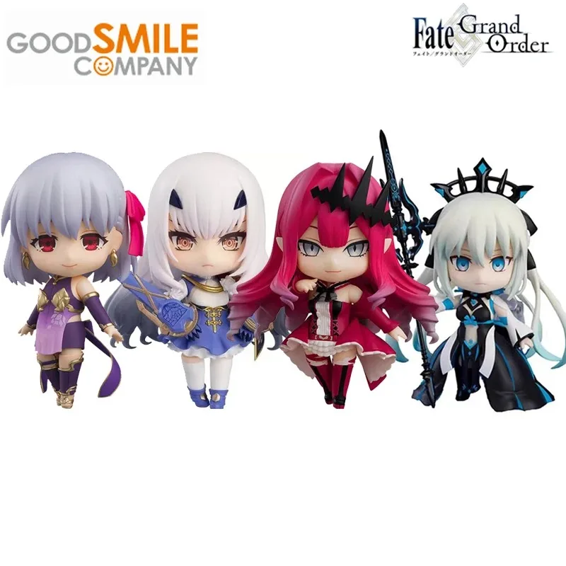 

Good Smile Original Nendoroid Fate/Grand Order Assassin Lancer Morgan Baobhan Sith Anime Action Figures Toys Kids Gift Model
