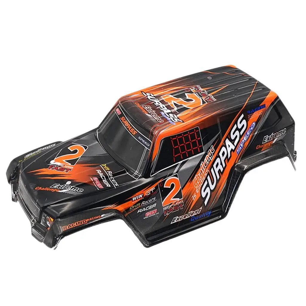 FY-CK02 SUV Car Shell Canopy for FY-02 1/12 RC Car Spare Parts