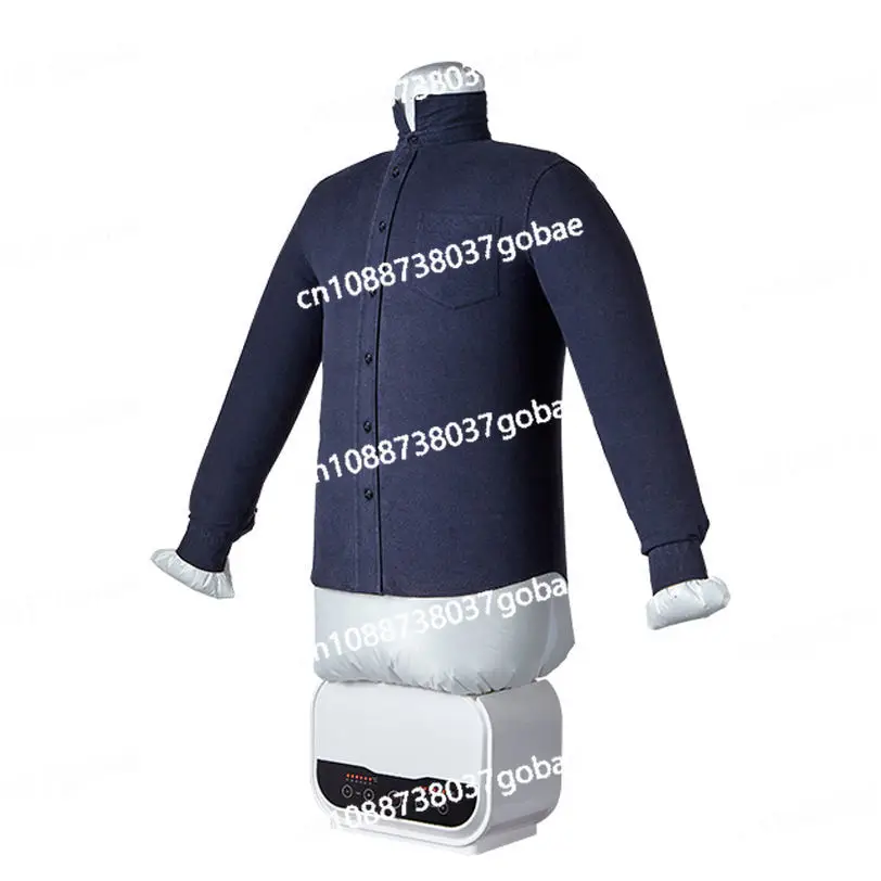 

Fully automatic multifunctional ironing machine with timed mini folding ironing and portable electric dryer