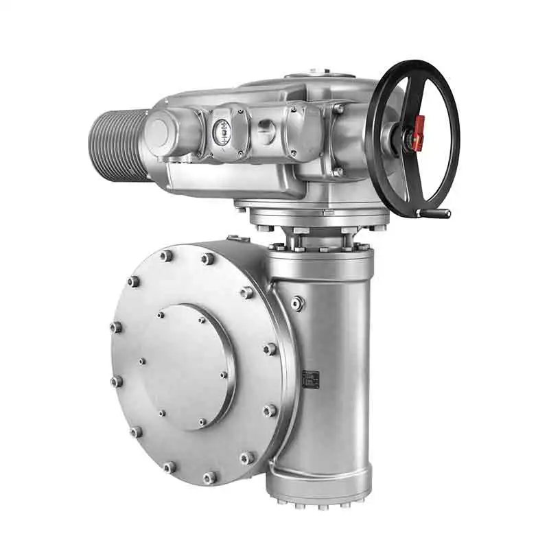 Electric Actuator SA SAR SAEX SAREX GS Partial Rotary Valve Gearboxes Affordable