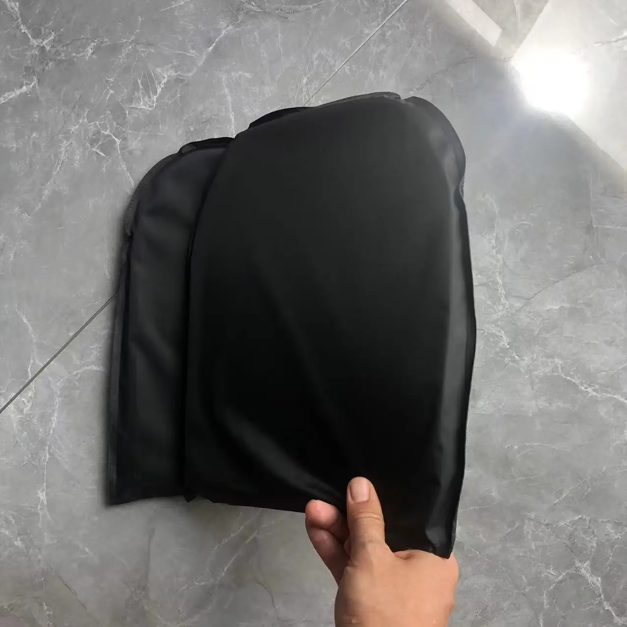50 Layers NIJ IIIA 3A Level Uhmwpe Soft Bulletproof Plate Ballistic Vest Bulletproof Backpack Ballistic Board Plates 10x12