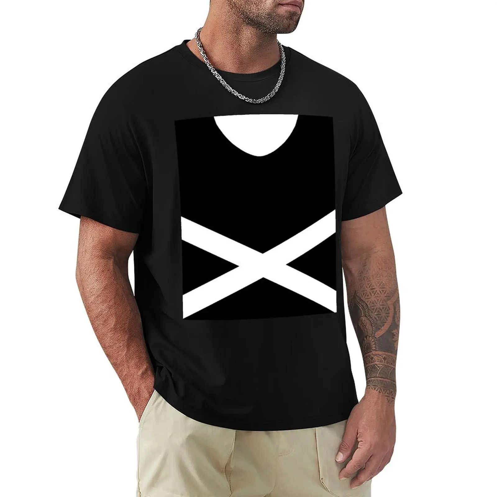 

Team Skull Cosplay T-Shirt anime clothes tops summer shirt rapper graphic tees Men's t shirts