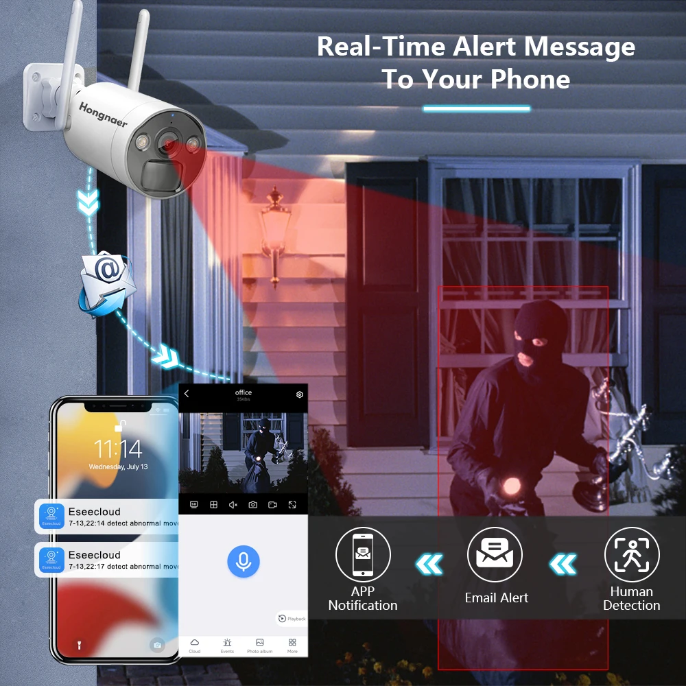 الأمن واي فاي الشمسية Cctv واي فاي 8CH Nvr نظام المراقبة في الهواء الطلق الطاقة اللاسلكية Ptz Ip مجموعة الكاميرا الشمسية #6