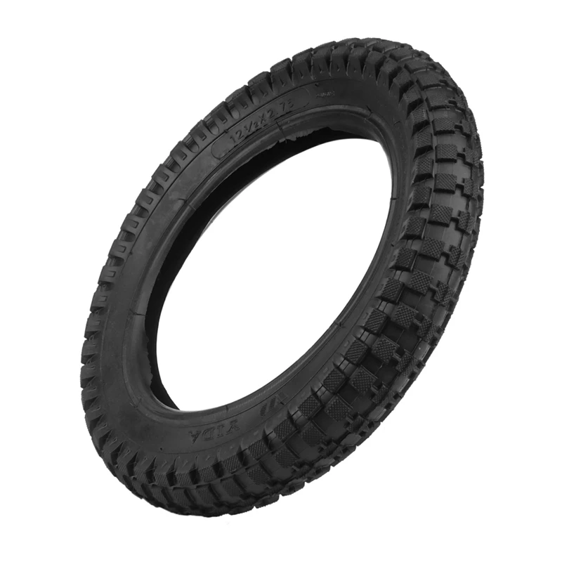 2Pcs 12 1/2X2.75 Tyre For 49Cc Motorcycle Mini Dirt Bike Tire MX350 MX400 Scooter 12.5 X2.75 Tire