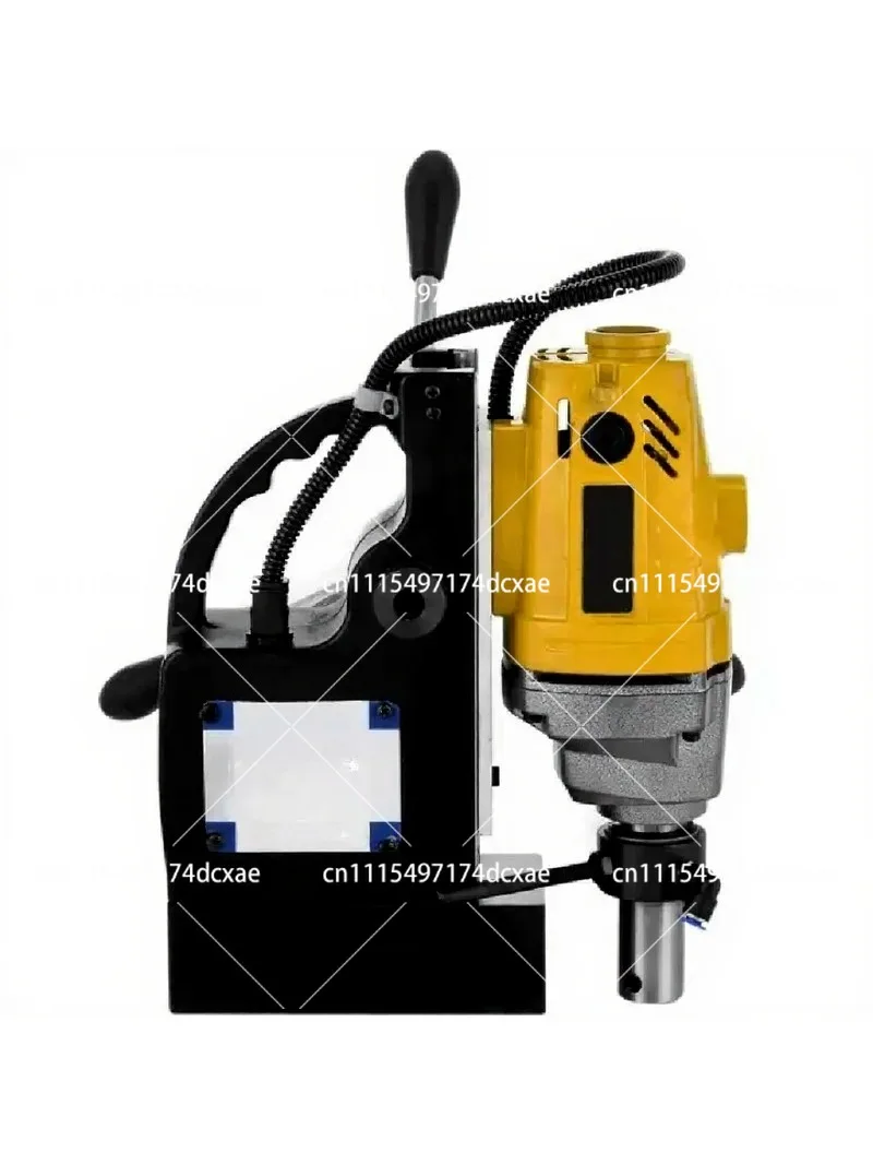 Magnetic Drill Height Adjustable 1100W Drill Press Machine for Steel Structure Shipbuilding